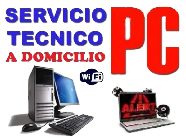 Especialista En Servicio Técnico Para Computadores Multimarca